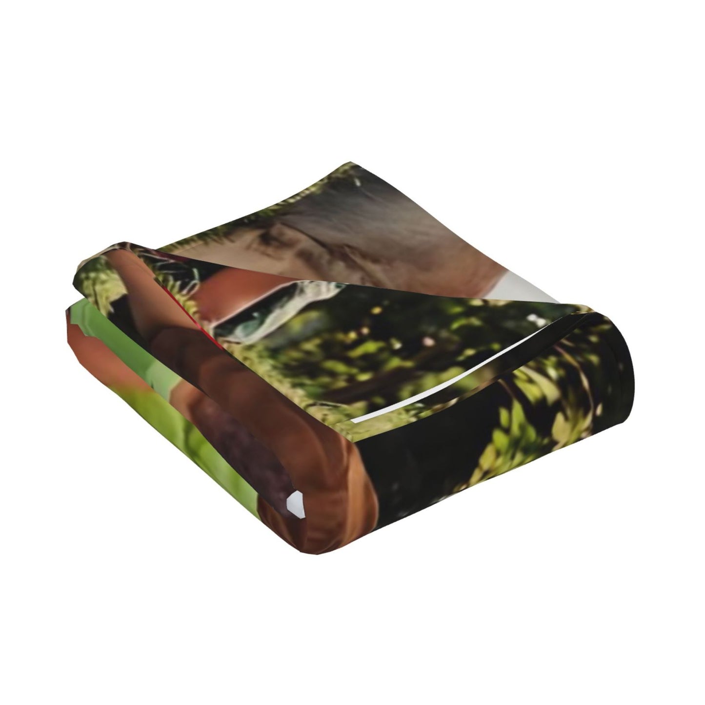 Custom Photo Wall Tapestry - Cozy Family & Pet Room Decor