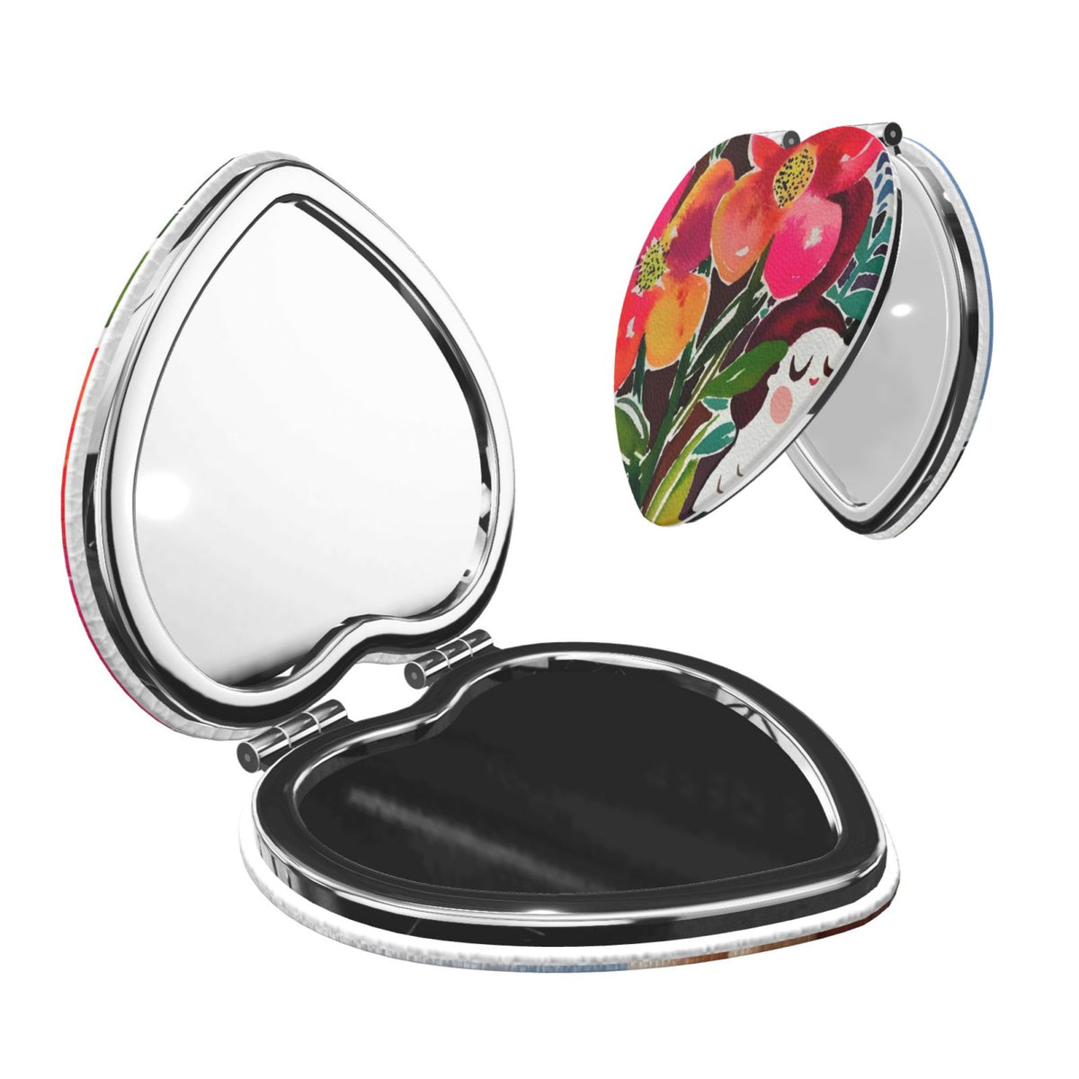 Personalized Pocket Mirror for Moms