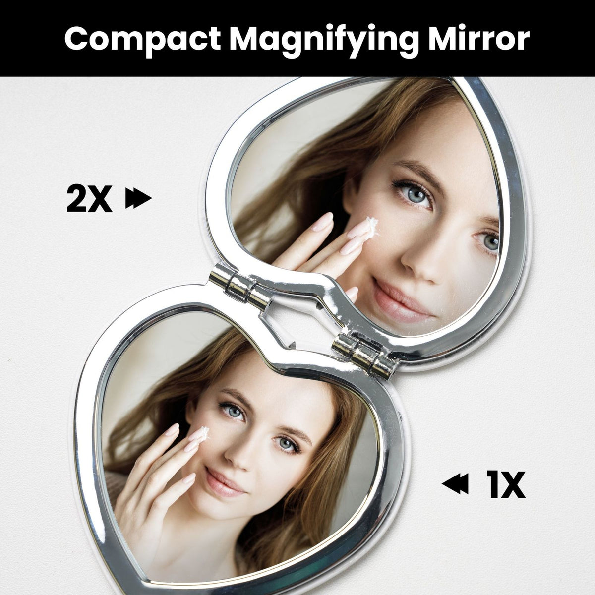 Personalized Pocket Mirror for Moms