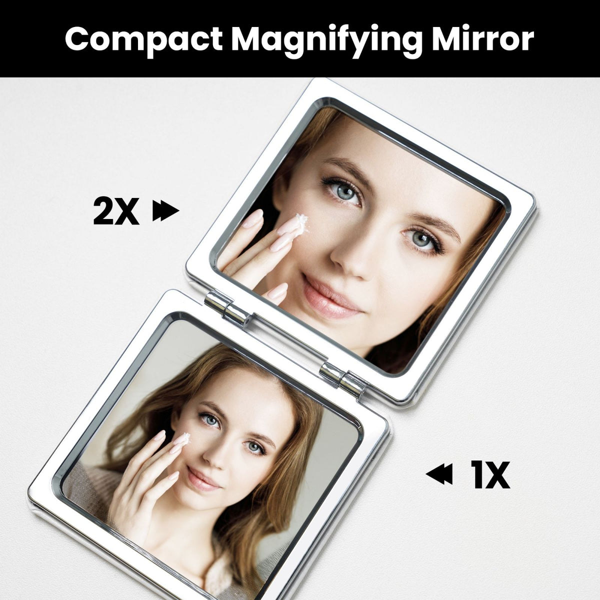 Personalized Pocket Mirror for Moms