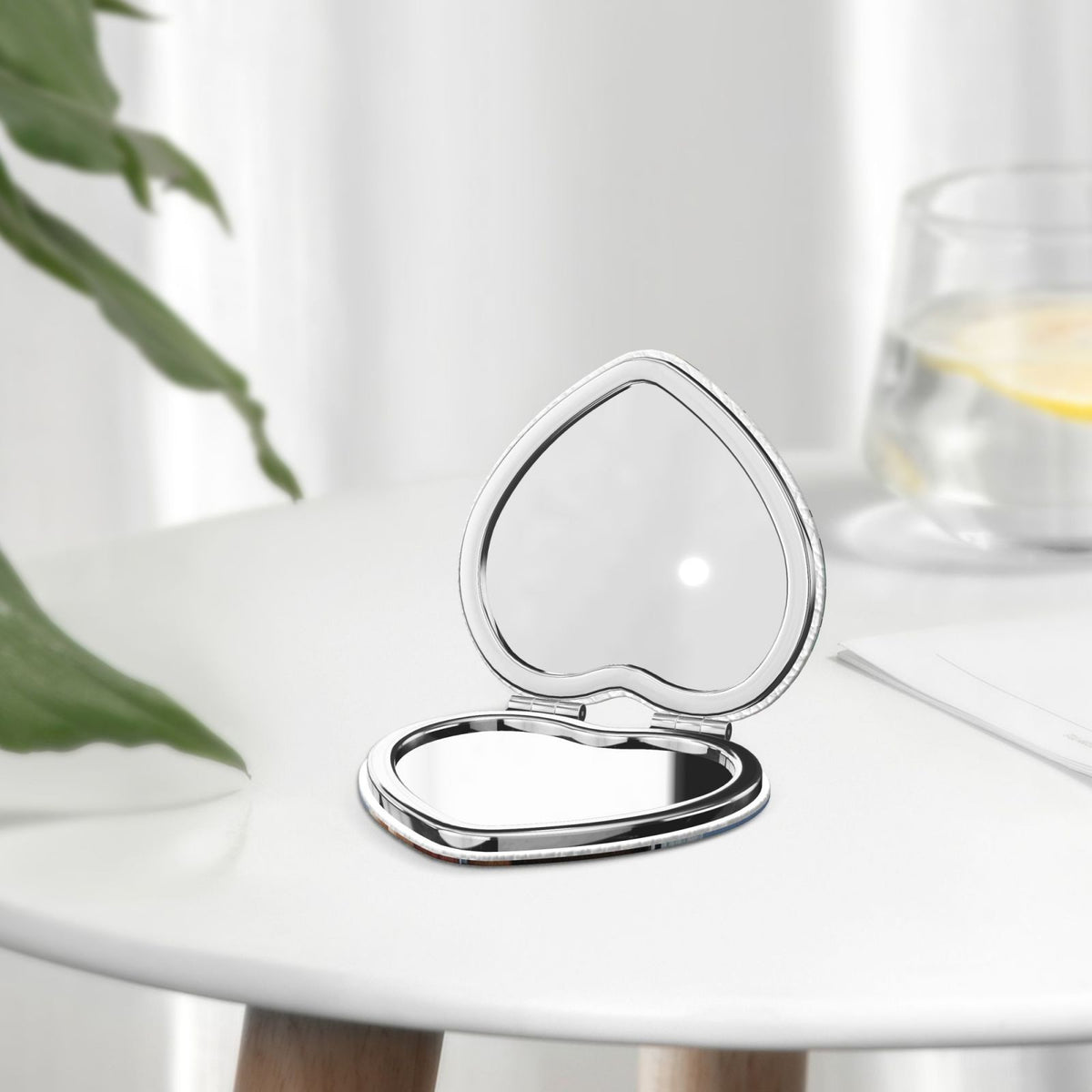 Personalized Pocket Mirror for Moms