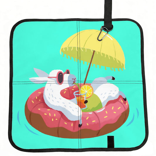 Healing Moments Folding Travel Seat Cushion
