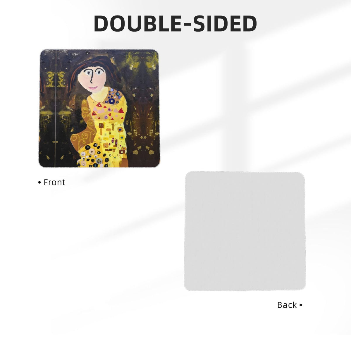 Custom Kids' Art Protective Wrap Cloth - Adventure Design
